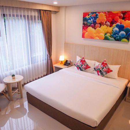 Malee Hotel Chiang Mai Eksteriør bilde