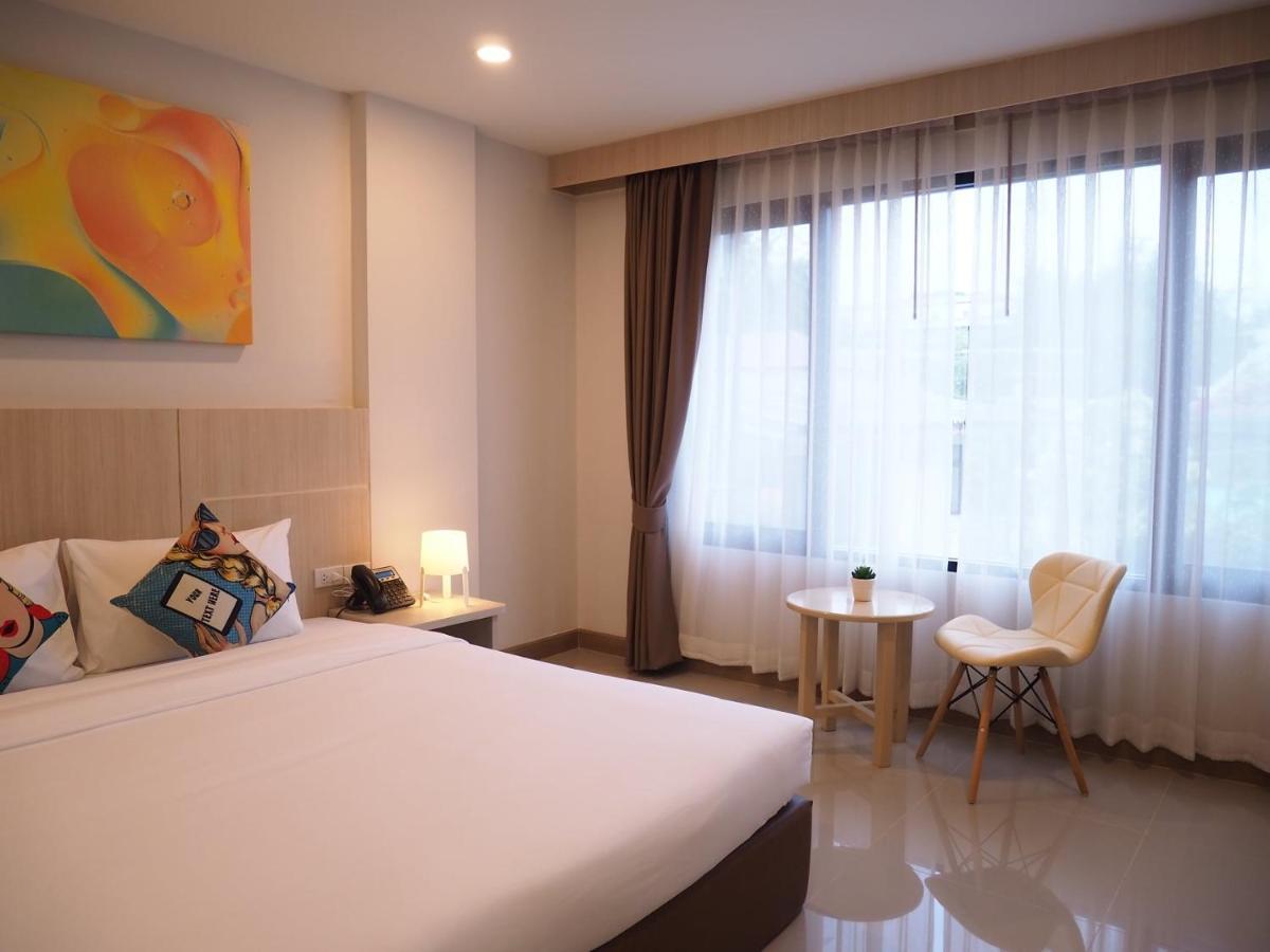 Malee Hotel Chiang Mai Eksteriør bilde