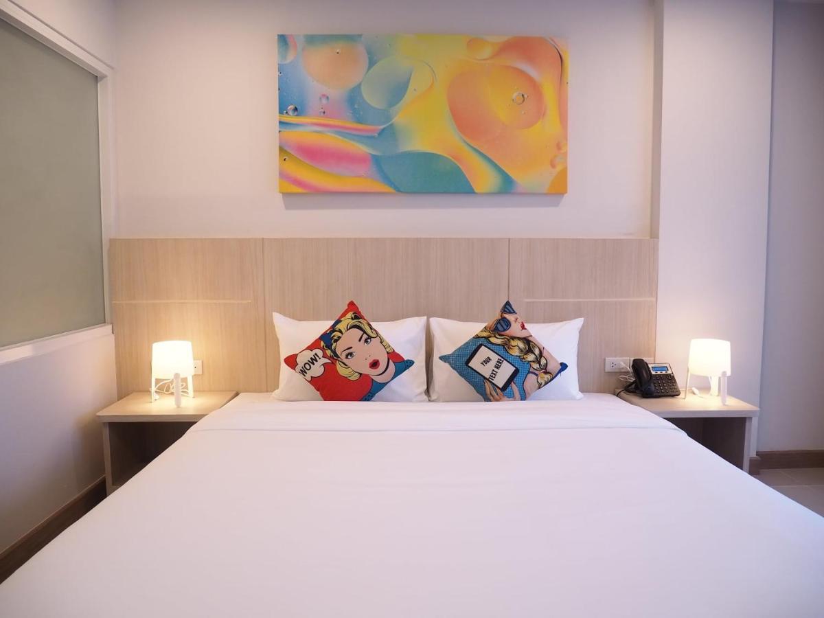 Malee Hotel Chiang Mai Eksteriør bilde