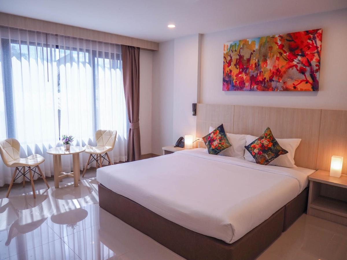 Malee Hotel Chiang Mai Eksteriør bilde