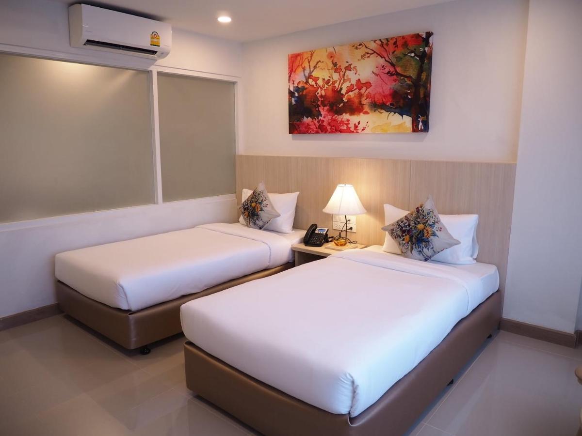 Malee Hotel Chiang Mai Eksteriør bilde