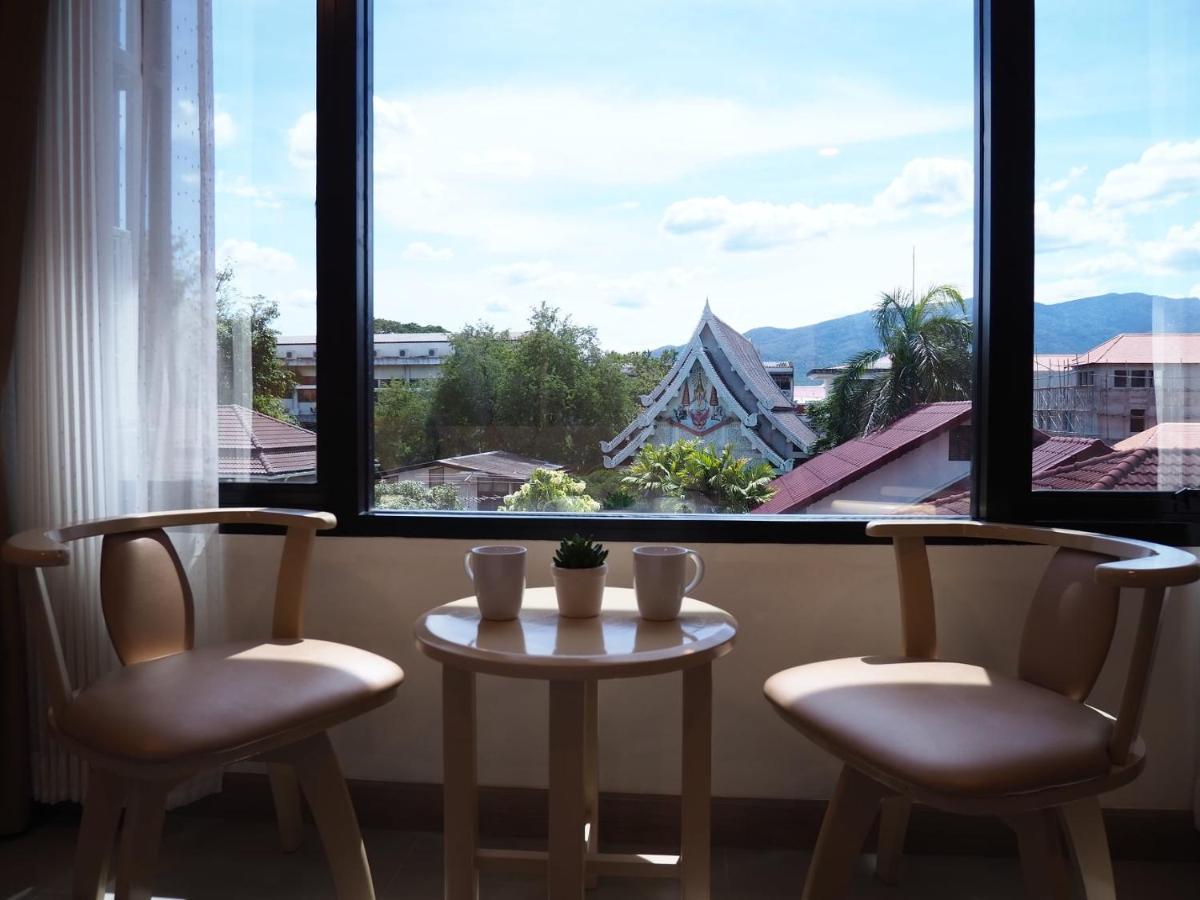 Malee Hotel Chiang Mai Eksteriør bilde