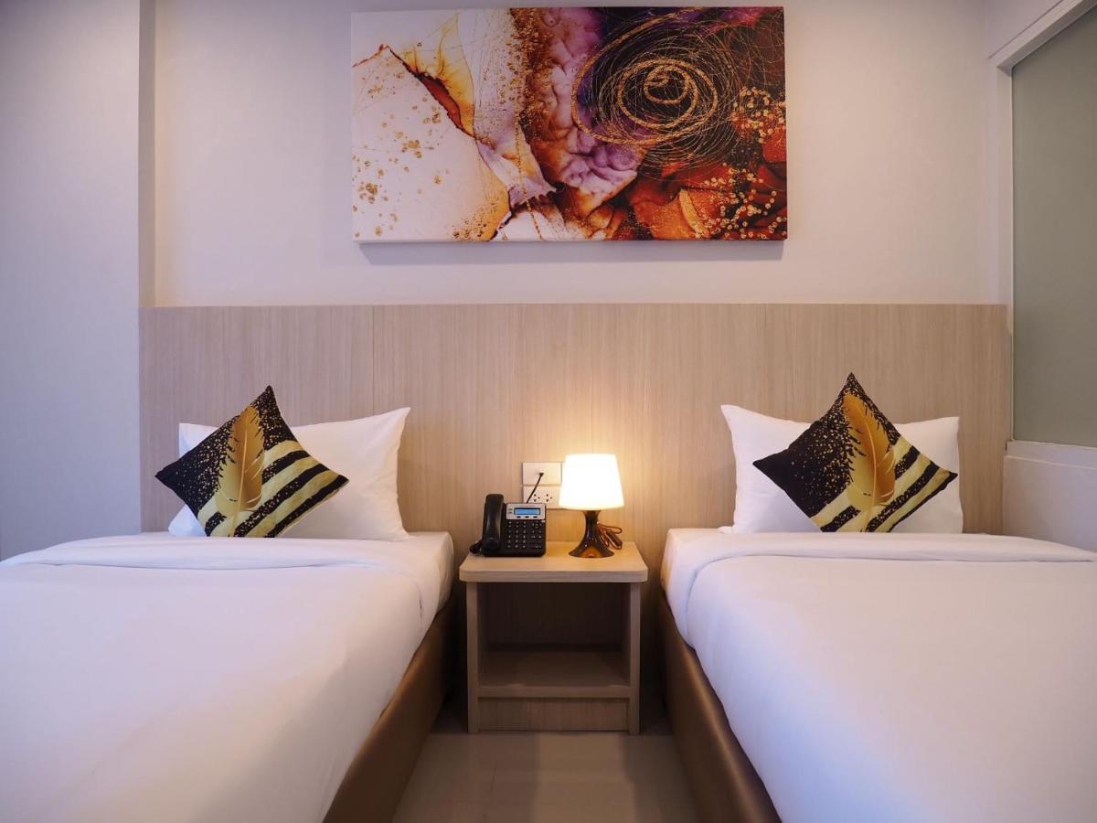 Malee Hotel Chiang Mai Eksteriør bilde