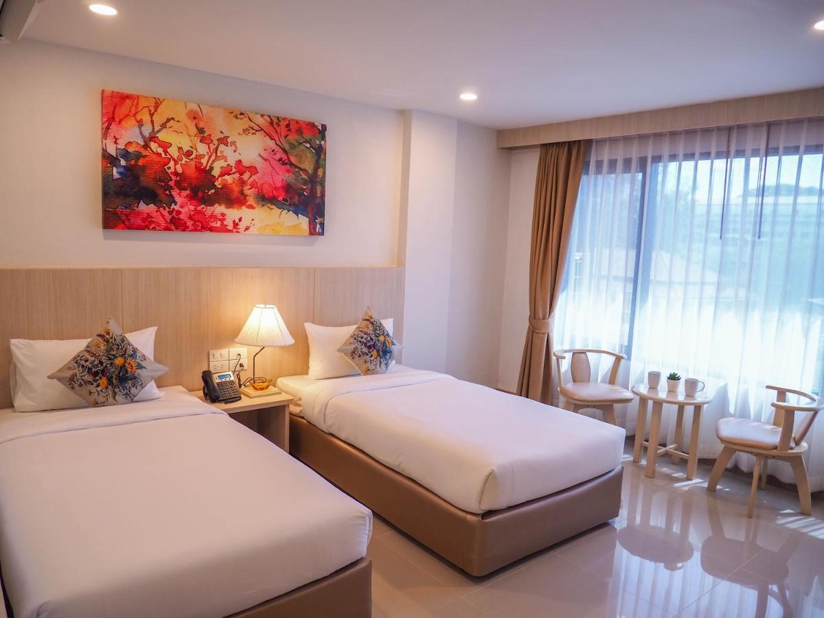 Malee Hotel Chiang Mai Eksteriør bilde