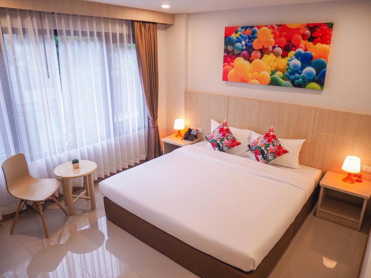 Malee Hotel Chiang Mai Eksteriør bilde