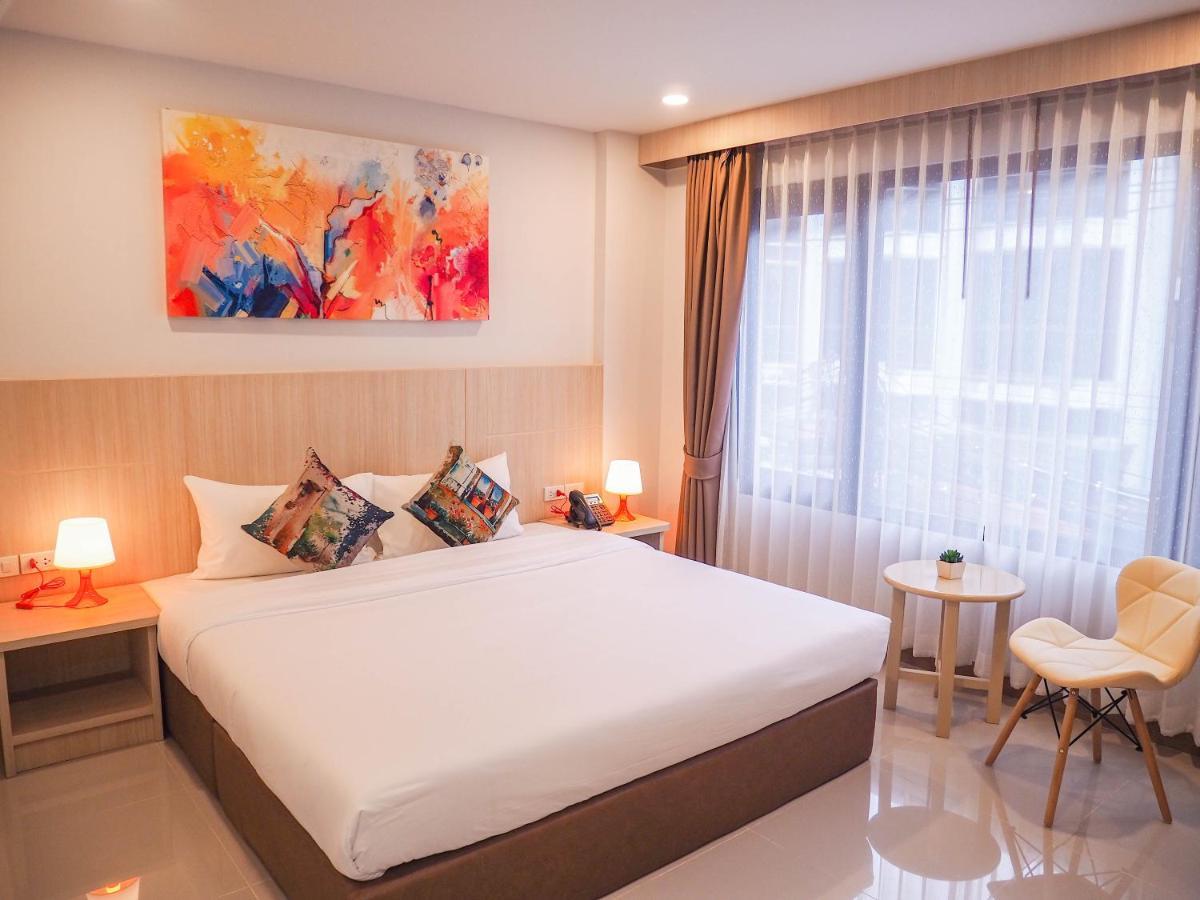 Malee Hotel Chiang Mai Eksteriør bilde