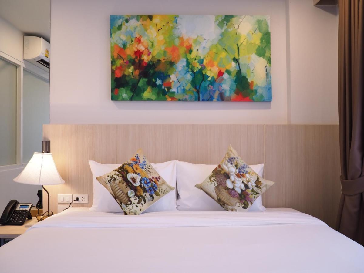 Malee Hotel Chiang Mai Eksteriør bilde