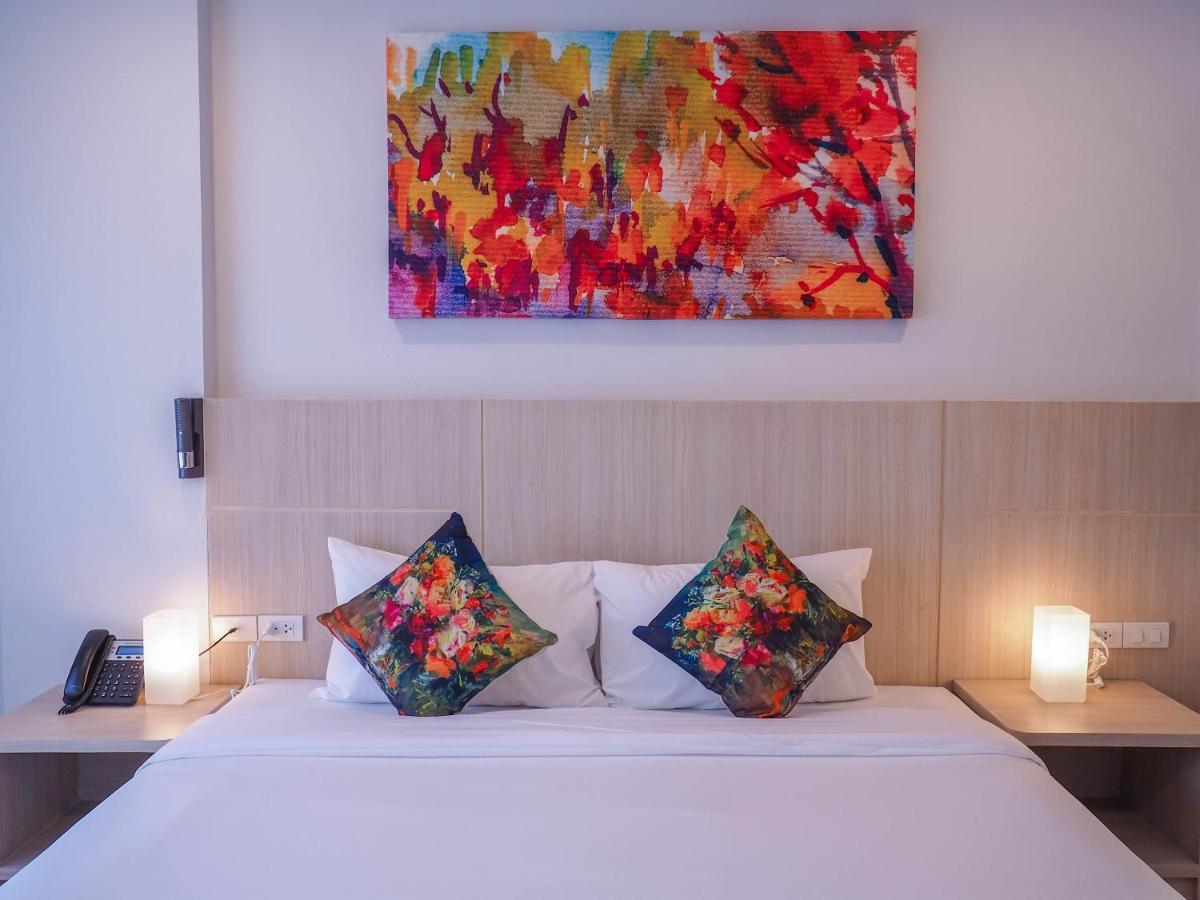 Malee Hotel Chiang Mai Eksteriør bilde