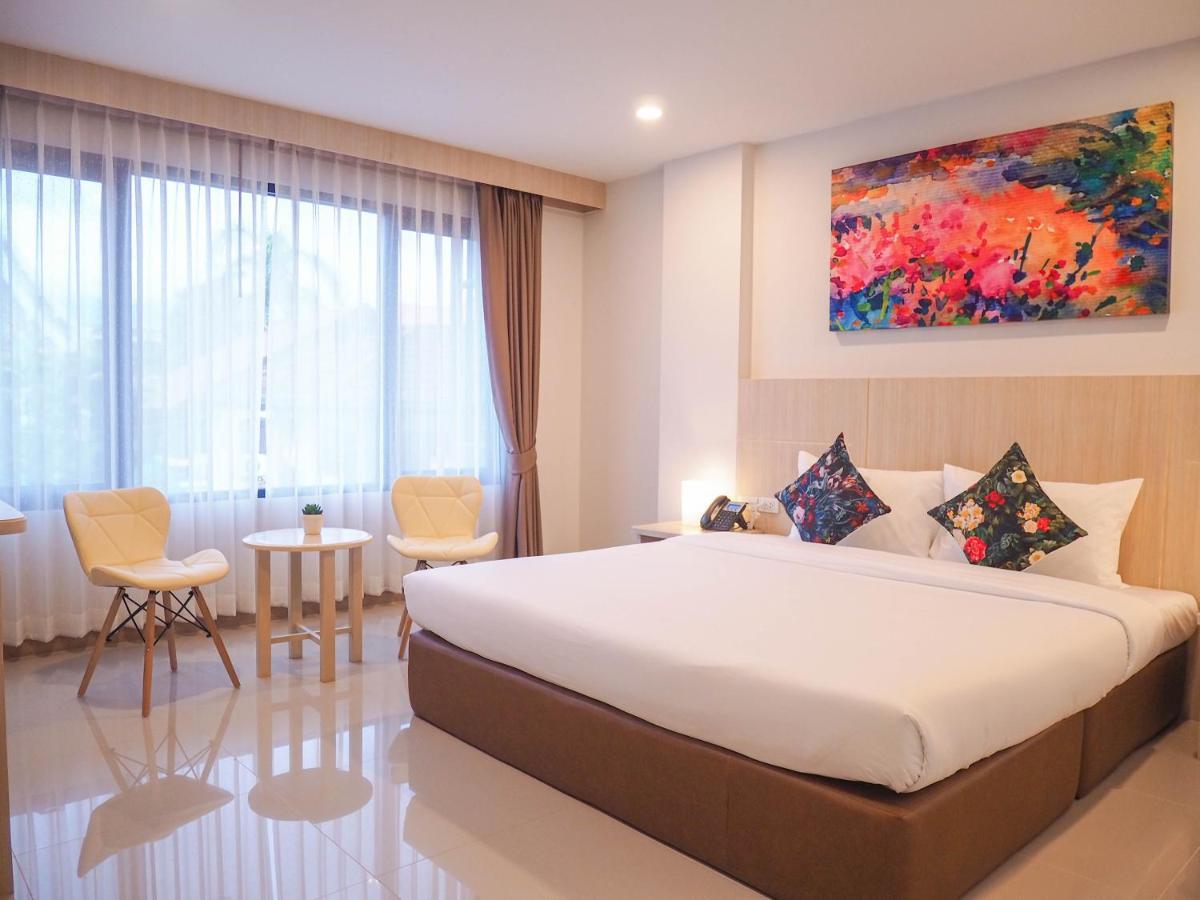 Malee Hotel Chiang Mai Eksteriør bilde