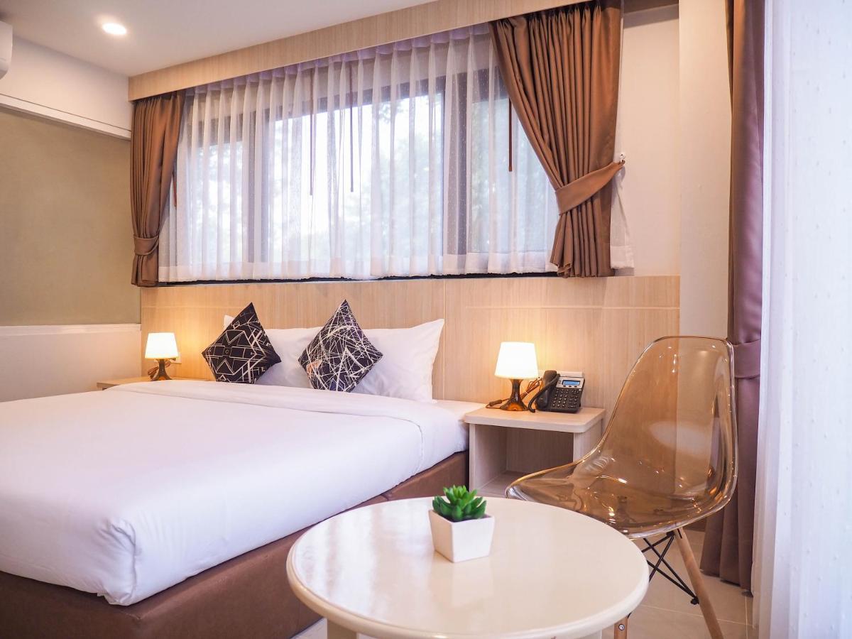 Malee Hotel Chiang Mai Eksteriør bilde