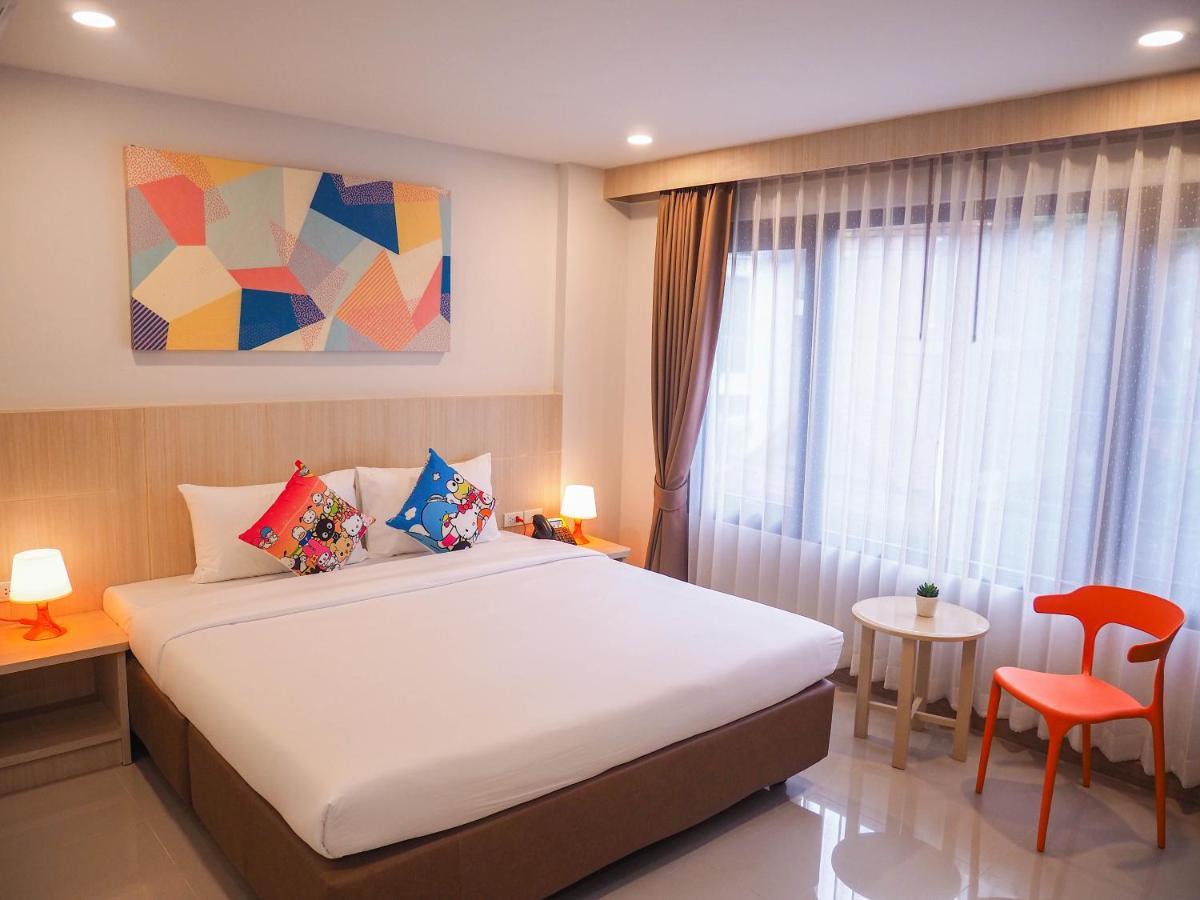 Malee Hotel Chiang Mai Eksteriør bilde