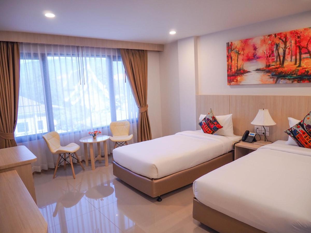 Malee Hotel Chiang Mai Eksteriør bilde