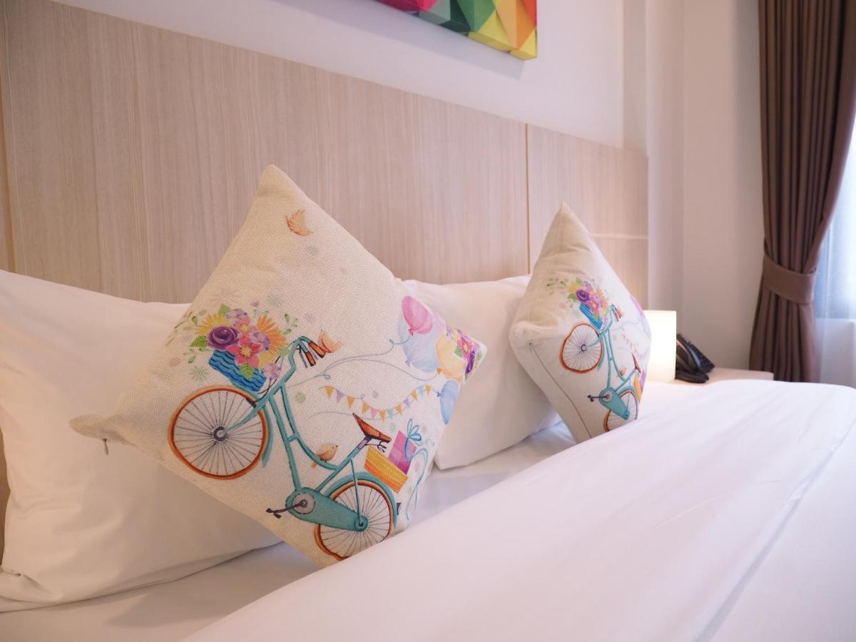 Malee Hotel Chiang Mai Eksteriør bilde