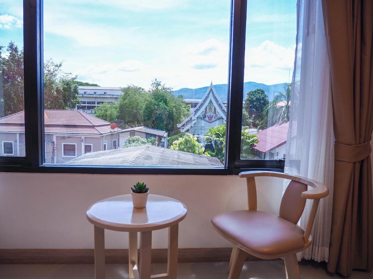 Malee Hotel Chiang Mai Eksteriør bilde