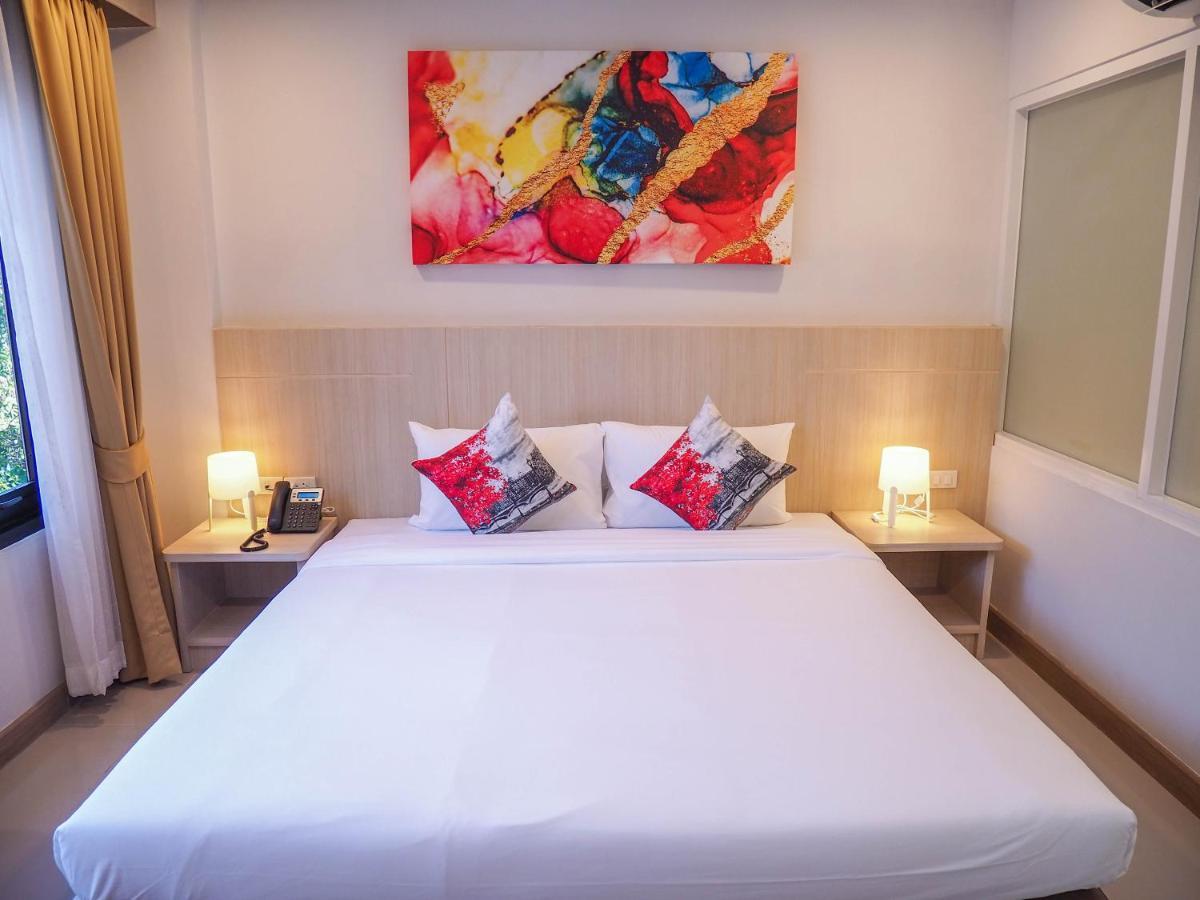 Malee Hotel Chiang Mai Eksteriør bilde