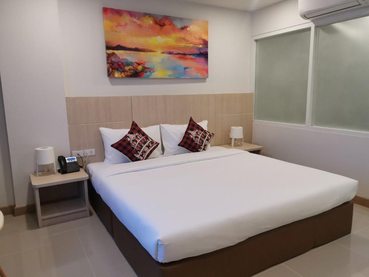 Malee Hotel Chiang Mai Eksteriør bilde