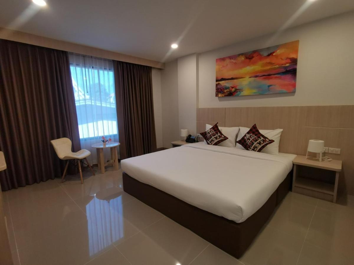 Malee Hotel Chiang Mai Eksteriør bilde