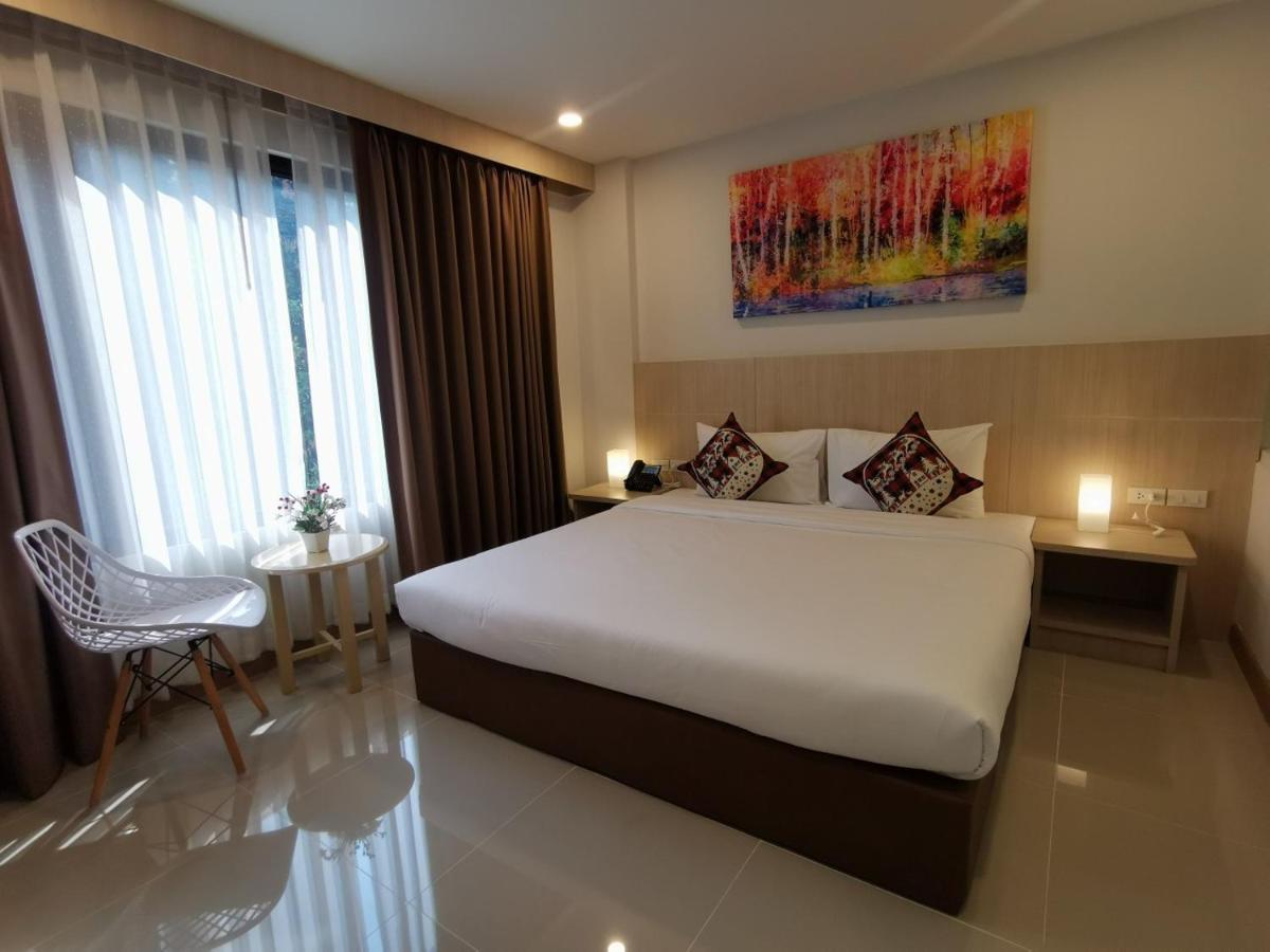 Malee Hotel Chiang Mai Eksteriør bilde