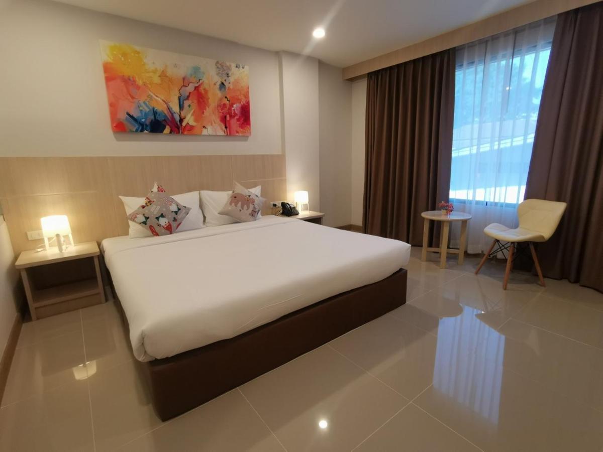 Malee Hotel Chiang Mai Eksteriør bilde