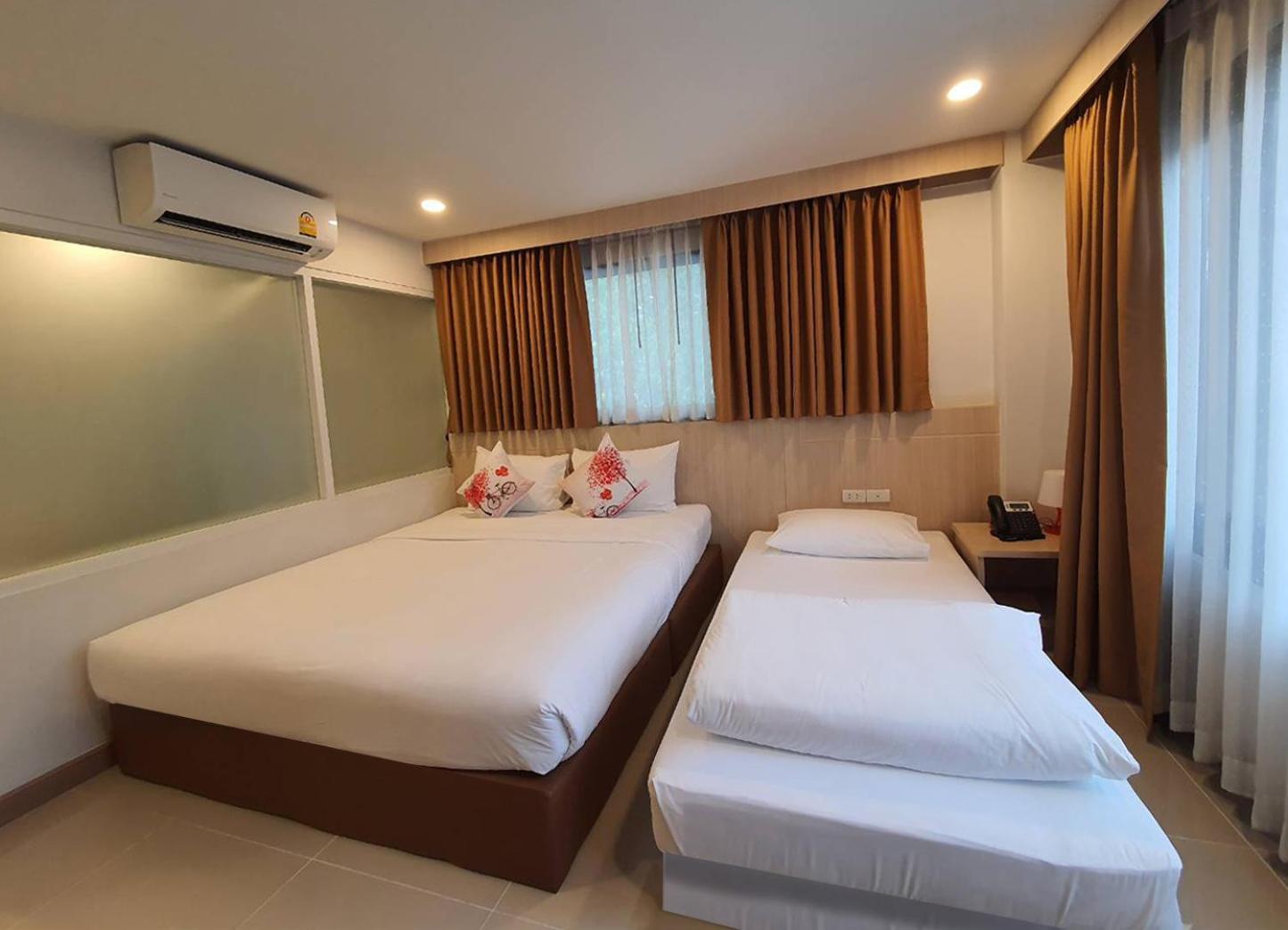 Malee Hotel Chiang Mai Eksteriør bilde