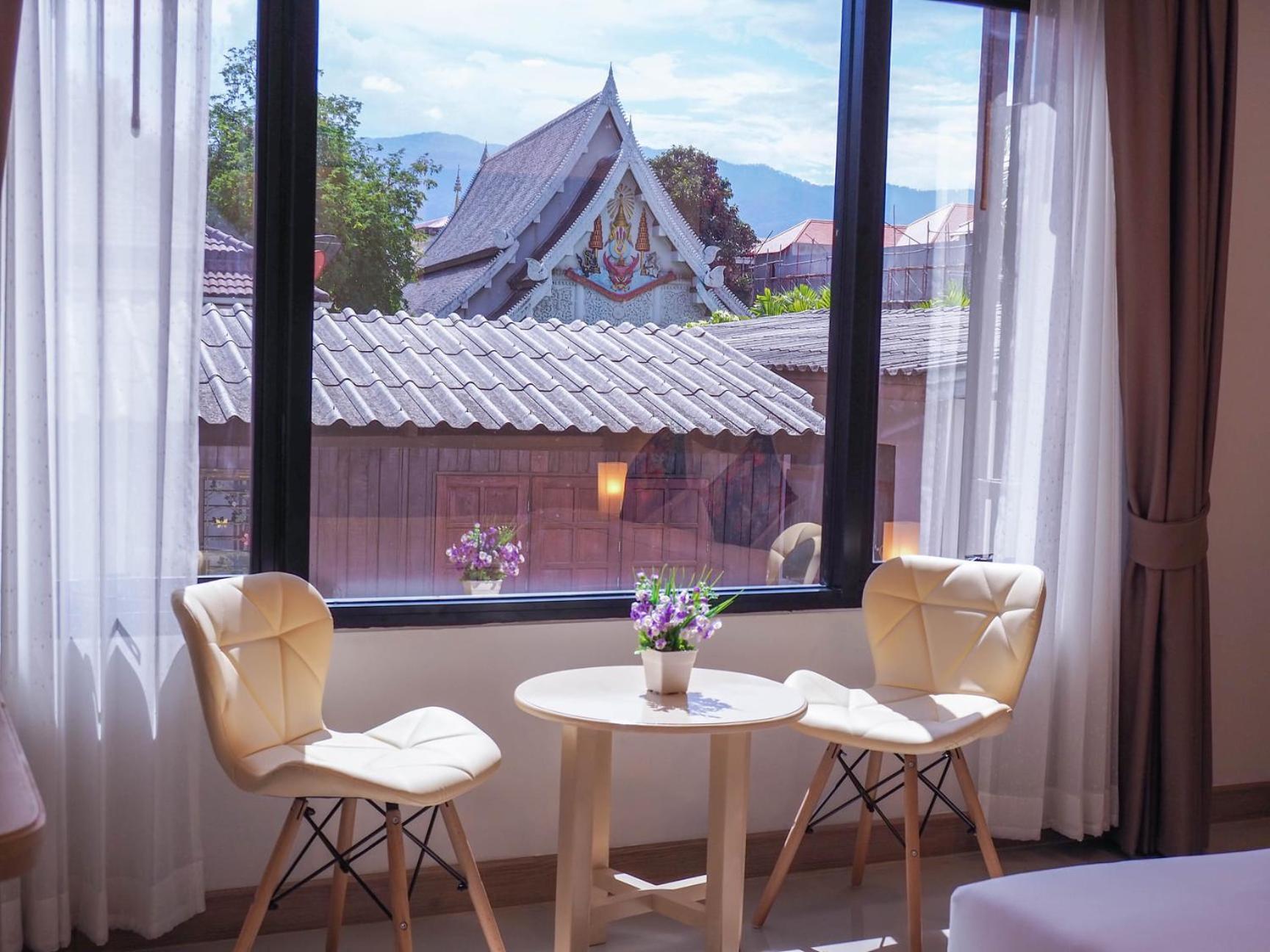 Malee Hotel Chiang Mai Rom bilde